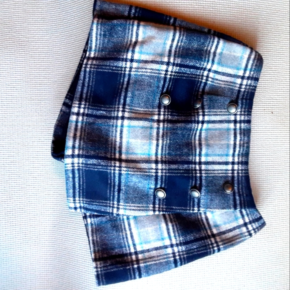 Skirt/skort| Forever21| Navy/Multi